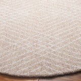 Safavieh Abstract Abt499B Beige/Ivory Rug.