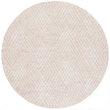 Safavieh Abstract Abt499B Beige/Ivory Rug.