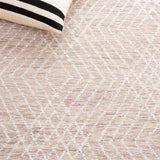 Safavieh Abstract Abt499B Beige/Ivory Rug.