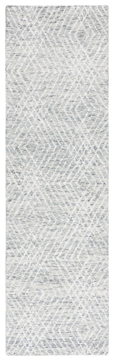 Safavieh Abstract Abt499F Grey/Ivory Rug - Safavieh - abt499f - 28