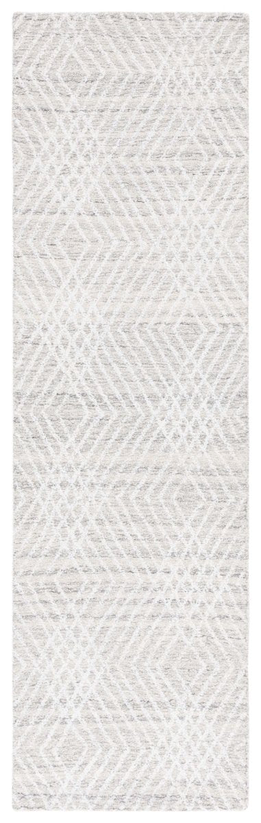 Safavieh Abstract Abt499G Silver/Ivory Rug - Safavieh - abt499g - 28