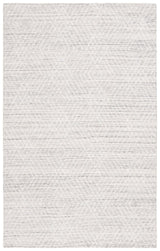 Safavieh Abstract Abt499G Silver/Ivory Rug.