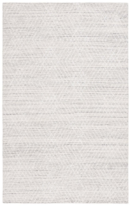 Safavieh Abstract Abt499G Silver/Ivory Rug - Safavieh - abt499g - 3