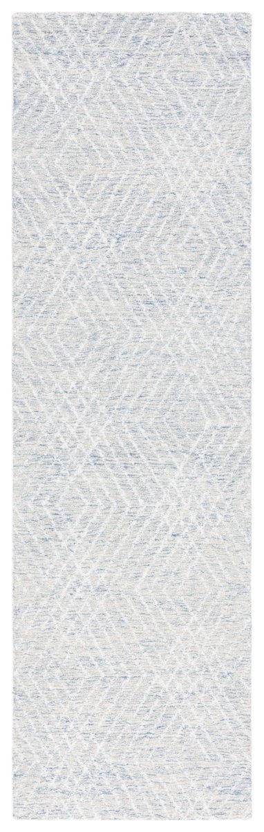 Safavieh Abstract Abt499M Blue/Ivory Rug - Safavieh - abt499m - 28