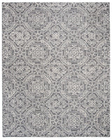 Safavieh Abstract Abt522A Grey / Ivory Rugs.
