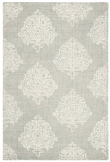 Safavieh Abstract Abt523B Aqua / Ivory Rugs.