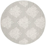 Safavieh Abstract Abt523B Aqua / Ivory Rugs.