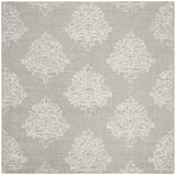 Safavieh Abstract Abt523B Aqua / Ivory Rugs.