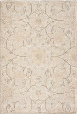 Safavieh Abstract Abt527C Light Grey/Ivory Rug.