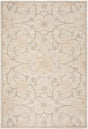 Safavieh Abstract Abt527C Light Grey/Ivory Rug.