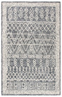 Safavieh Abstract Abt558A Ivory/Black Rug.