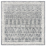 Safavieh Abstract Abt558A Ivory/Black Rug.