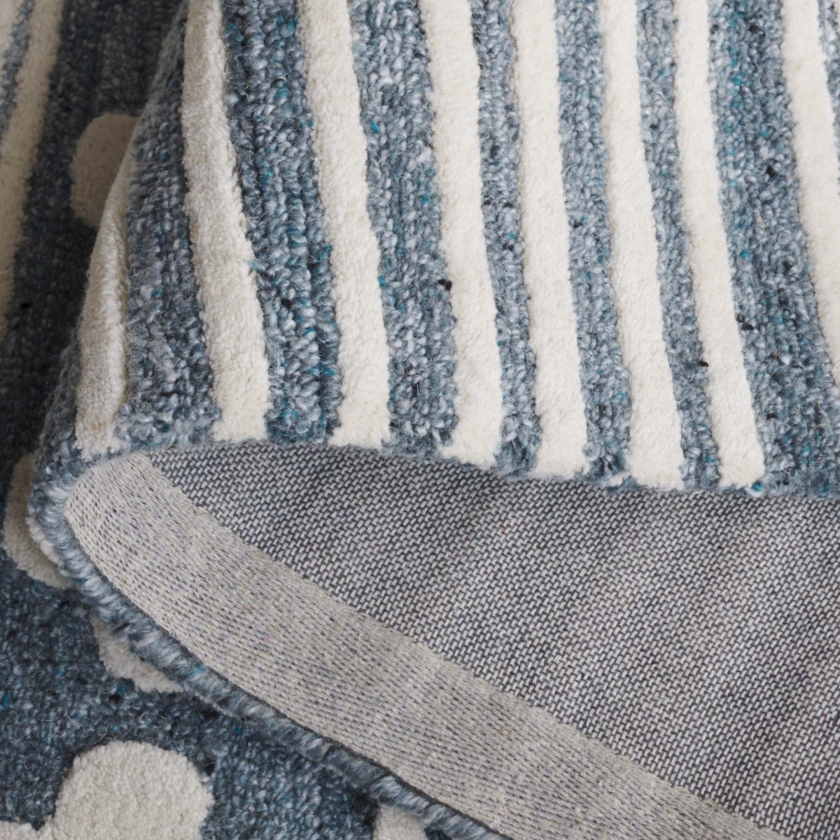 Safavieh Abstract Abt559F Grey/Ivory Rug.