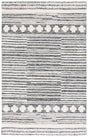 Safavieh Abstract Abt559Z Black/Ivory Rug - Safavieh - abt559z - 8