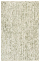 Safavieh Abstract 4'-0" x 6'-0" Rug in Green / Ivory
