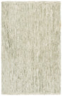 Safavieh Abstract 4'-0" x 6'-0" Rug in Green / Ivory