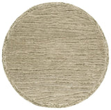 Safavieh Abstract 6'-0" x 6'-0" Rug in Green / Ivory