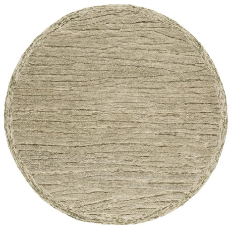 Safavieh Abstract 6'-0" x 6'-0" Rug in Green / Ivory