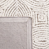 Safavieh Abstract Abt575B Beige/Ivory Rug.