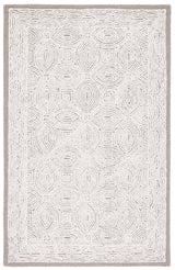 Safavieh Abstract Abt575B Beige/Ivory Rug.