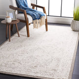 Safavieh Abstract Abt575B Beige/Ivory Rug.
