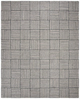 Safavieh Abstract Abt602A Ivory / Dark Grey Rugs.