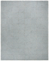 Safavieh Abstract Abt602M Blue / Grey Rugs.