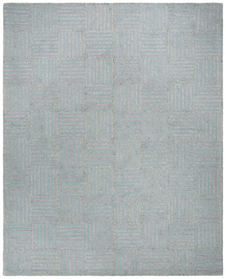 Safavieh Abstract Abt602M Blue / Grey Rugs.