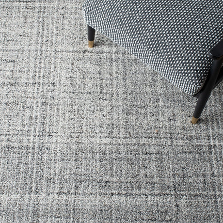Safavieh Abstract Abt604F Grey/Black Rugs.