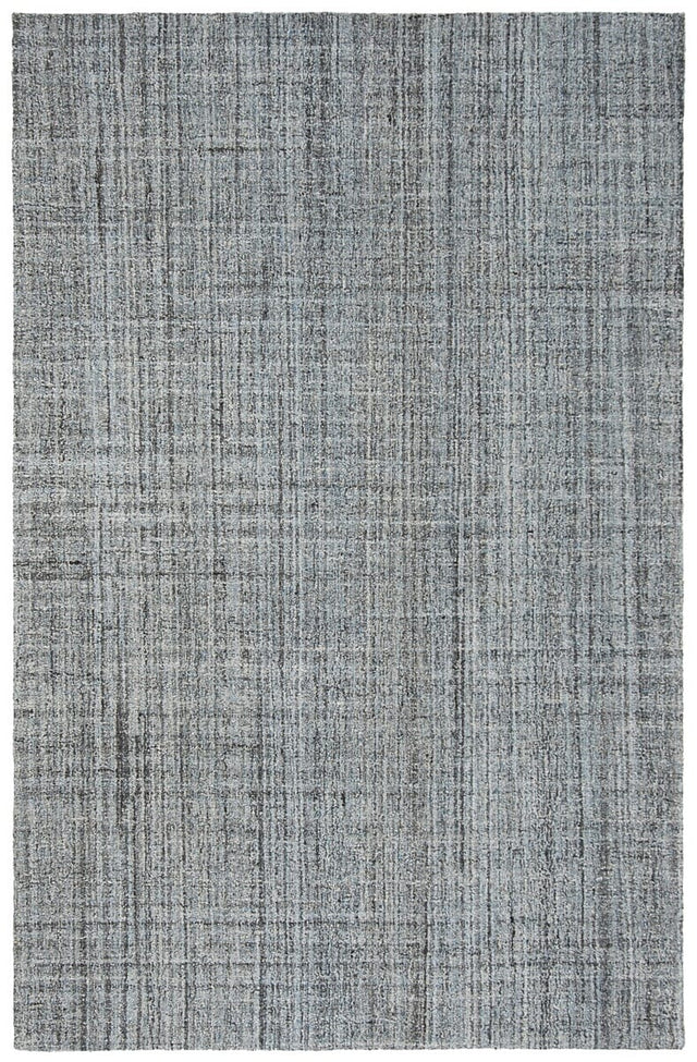 Safavieh Abstract Abt604M Blue / Black Rugs.