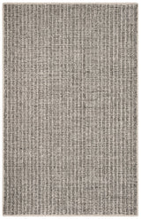 Safavieh Abstract Abt605A Ivory/Black Rug.