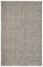 Safavieh Abstract Abt605A Ivory/Black Rug.