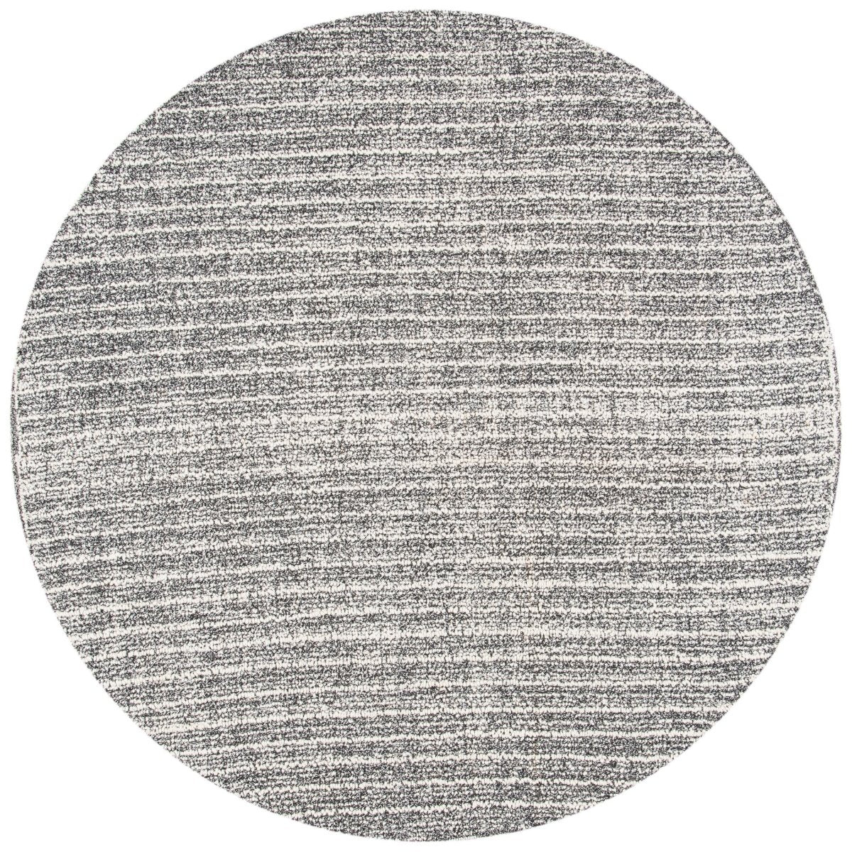 Safavieh Abstract Abt605A Ivory/Black Rug.