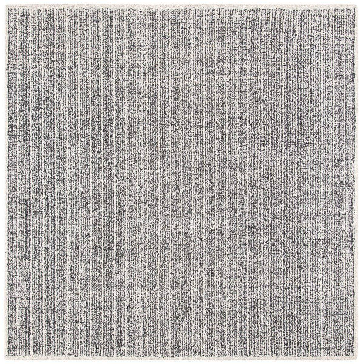 Safavieh Abstract Abt605A Ivory/Black Rug.