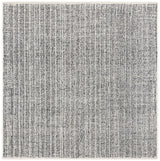 Safavieh Abstract Abt605A Ivory/Black Rug.