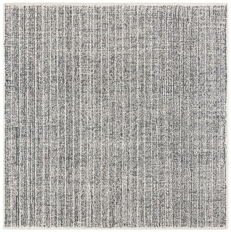 Safavieh Abstract Abt605A Ivory/Black Rug.