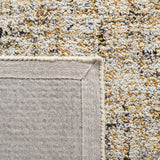 Safavieh Abstract Abt610B Beige/Gold Rug.