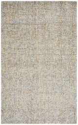 Safavieh Abstract 4'-0" x 6'-0" Rug in Blue / Gold