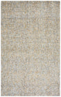 Safavieh Abstract 4'-0" x 6'-0" Rug in Blue / Gold