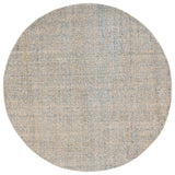 Safavieh Abstract 6'-0" x 6'-0" Rug in Blue / Gold