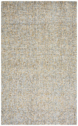 Safavieh Abstract Abt611M Blue/Gold Rug.