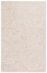 Safavieh Abstract 4'-0" x 6'-0" Rug in Beige / Ivory