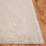 Safavieh Abstract Abt612B Beige/Ivory Rug.