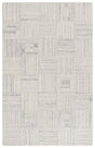 Safavieh Abstract 4'-0" x 6'-0" Rug in Grey