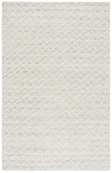 Safavieh Abstract 4'-0" x 6'-0" Rug in Green / Ivory
