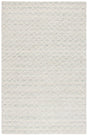 Safavieh Abstract 4'-0" x 6'-0" Rug in Green / Ivory