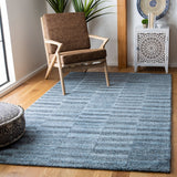 Safavieh Abstract Abt624F Grey/Charcoal Rugs.