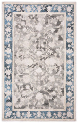 Safavieh Abstract Abt625B Beige/Blue Rugs.