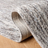 Safavieh Abstract Abt627F Grey Rug.