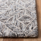 Safavieh Abstract Abt631F Grey/Beige Rugs.